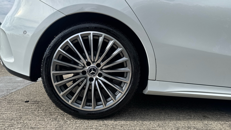 Mercedes-Benz A-Class A180 AMG Line Premium Plus 5dr Auto Petrol Hatchback
